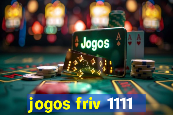 jogos friv 1111